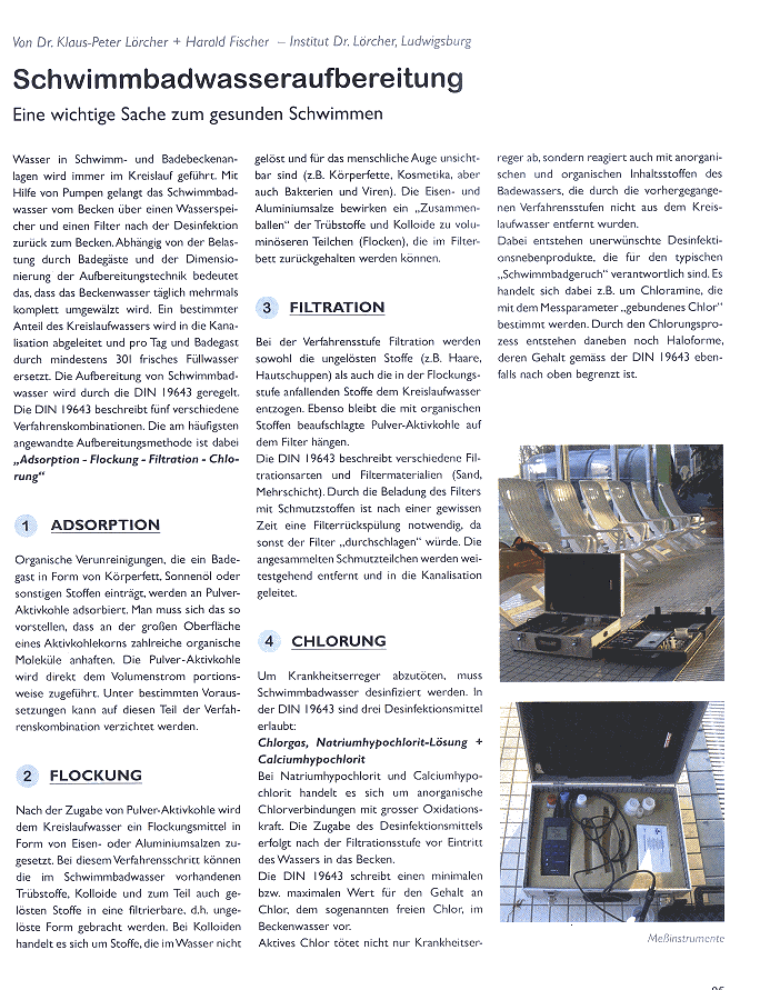 Artikel 100 Jahre Schwimmverein Ludwigsburg e.V.
