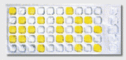 Coliert 18/Quanti -Tray