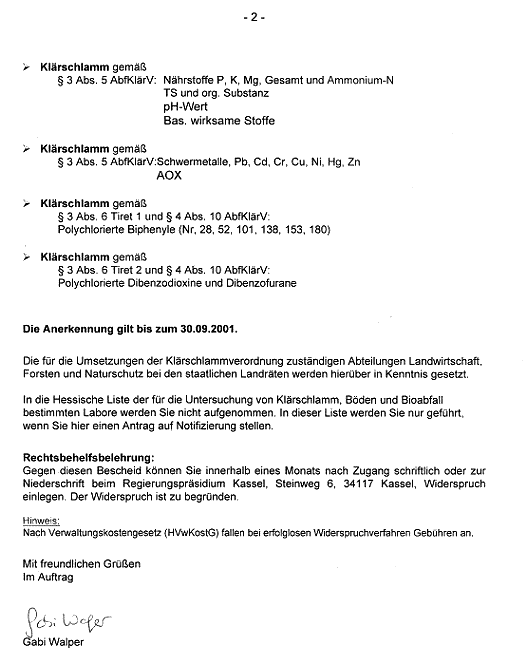 Urkunde Hessen AbfKlrV 01